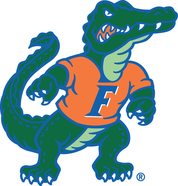 Florida Gators 1995-Pres Alternate Logo iron on paper